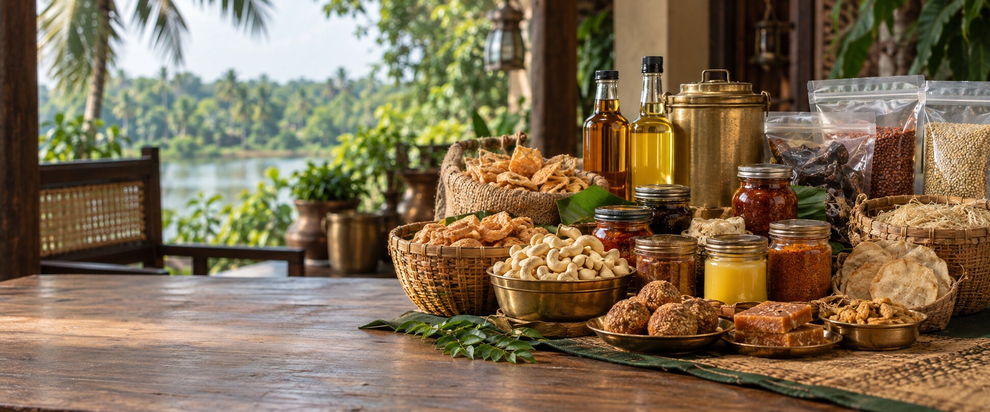 Traditional Godavari Foods